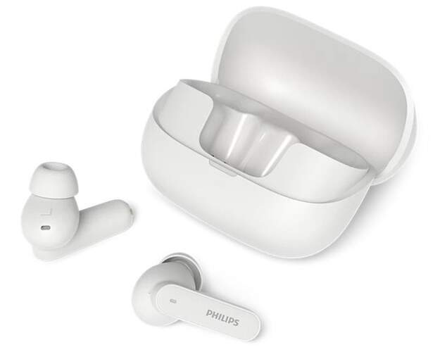Auriculares Philips TAT3000WT/00