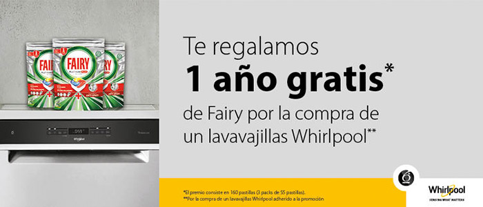 Whirpool en MiElectro.es