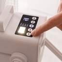 VENTILADOR PIE TAURUS BOREAL 16CR GO 35W 40CM 4EN1