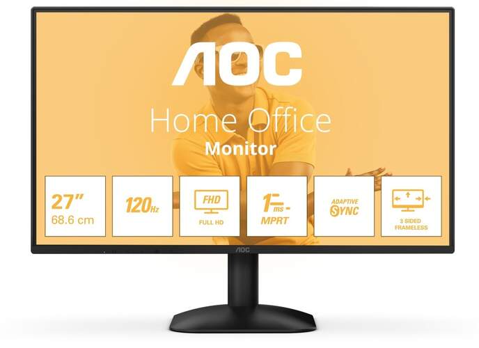 Monitor AOC 27" 27B31H