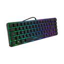 TECLADO COOLBOX TM065 RGB 10 MODOS ILUMINACION