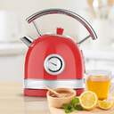 HERVIDOR CECOTEC THERM420 1,8L 2200W VINTAGE 01981