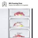 CONG.VER LG GFM61MCCSF 186x60 NF NEGRO