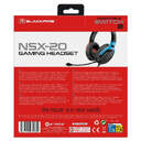 AURICULARES BLACKFIRE NSX-20 NSW GAMING SWITCH 2