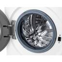 LVD. LG F2WV3058S6W 8.5K 1200R SMART STEAM