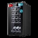 VINOTECA CECOTEC GRANDSOMMELIER 1550 NEGRO 15B