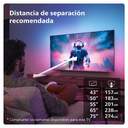 TV PHILIPS 50%%%quot; 50PUS8079 UHD SMART TV AMBILIGHT