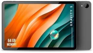Tablet SPC Gravity 5 978746N 4/64 GB Negro