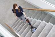 ASPI. ESCOBA SHARK IZ300EU 25,2V 2CEP.GIR.