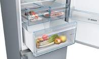 FRICOM. BOSCH KGN39XIDP 203x60  NF INOX
