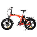 BICICLETA ELECTRICA YOUIN BK1600O DUBAI NARANJA