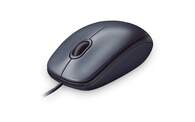 RATON LOGITECH MOUSE M90 CABLE OPTICO USB