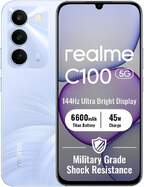 Realme C100 5G 4/256 GB Morado