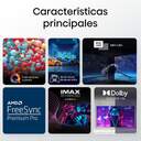 TV HISENSE 85%%%quot; 85U7KQ UHD MINILED ULED QLED 144HZ