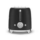 TOST. SMEG TSF01BLMEU 2R 950W NEGRA MATE