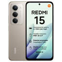SMARTPHONE REDMI 15 NFC 6/128 6,9%%%quot; TITAN GRAY
