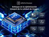 TV TCL 65%%%quot; 65C7K UHD MINILED GOOGLETV 144HZ B%%%amp;O