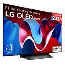 TV LG 48%%%quot; 48C44LA UHD OLED EVO ALFA9 144HZ