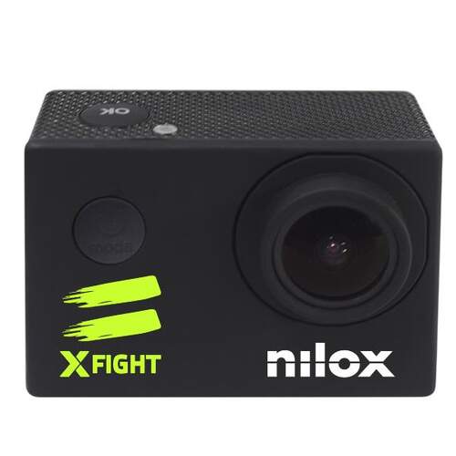 C&aacute;mara deportiva Nilox Action Cam X-Fight