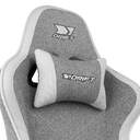 SILLA GAMING DRIFT DR90 PRO GRIS BLANCO