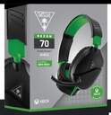 AURICULAR TURTLE BEACHFORCE RECON 70 XBOX