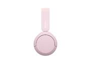 AURICULARES SONY WHCH520P BT DSEE ROSA