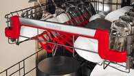LVJ. HOOVER HDPN4S603PWE 12P 3%%%#170;B 42dB BLANCO