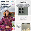 SMARTPHONE MOTOROLA EDGE 60 PRO 12/512 6,67%%%quot; VERDE