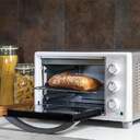 HORNO SOBREMESA CECOTEC BAKE%%%amp;TOAST 23L WHITE 3812