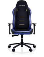 Silla Gaming Vertagear SL3800 Hygennx Negra y azul