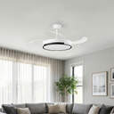 VENTILADOR TECHO RETRACT ORBEGOZO CP162105 30W DC