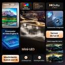 TV HISENSE 55%%%quot; 55E8Q UHD MINILED SMART TV 144HZ