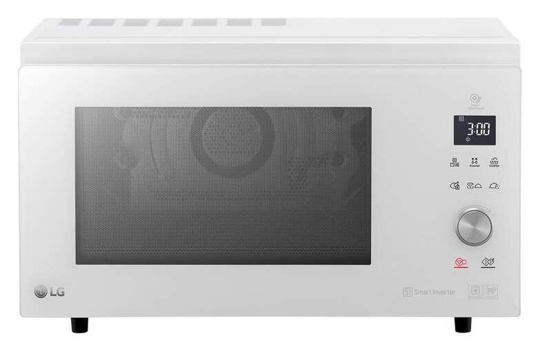 Microondas LG MJ3965BPH