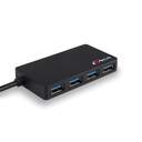 HUB NGS USB 3.0 HUB 4 PUERTOS