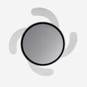 VENTILADOR TECHO U.BLUE ALTANO 7042B RETRACT DC.WI