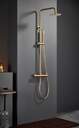 GRIFO IMEX CONJ. DUCHA MM MONZA OC BDM039-OC