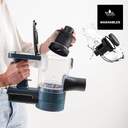 ASPI. ESCOBA TAURUS HOMELAND IDEAL 22.2V 40MIN