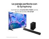 TV SAMSUNG 65%%%quot; TU65U7005F CRYSTAL UHD SMART TV BT