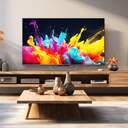 TV METZ 75%%%quot; 75MQE7600Z UHD QLED GOOGLETV DOLBYATMO