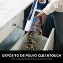 ASPI. ESCOBA SHARK IZ380EU 21,6V 50MIN 2EN1 