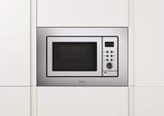 MICR. CANDY CMGI211EX 21L INOX GRILL DSP INT