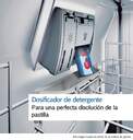 LVJ. BOSCH SMV4ENX06E DSP 3%%%#170;B 42dB INT