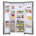 FRI. LG GSBV70DSTM 179x92 NF INOX