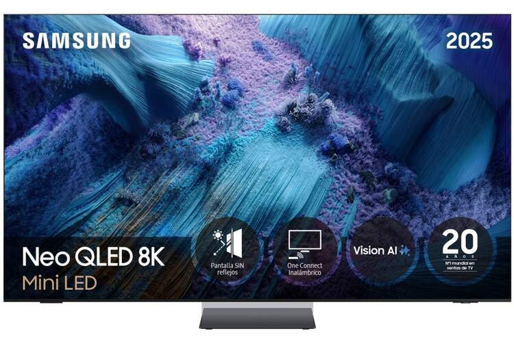 TV Samsung 75" TQ75QN990F