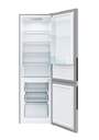 FRICOM. CANDY CCT3L517ES 177x55 SILVER HIBRIDO
