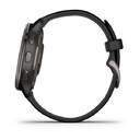 SMARTWATCH GARMIN VENU 2  010-02496-11 BLACK  SLAT