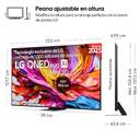 TV LG 100%%%quot; 100QNED86A6 UHD QNED EVO MINILED ALFA8