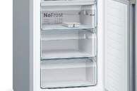 FRICOM. BOSCH KGN36VLDB 186x60 NF INOX