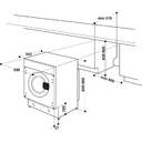 LVD.SEC. INDESIT BIWDIL751251 7/5K 1200R INTE F/E