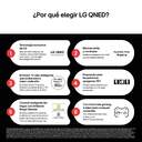 TV LG 43%%%quot; 43QNED82A6B UHD QNED ALFA7 WEOS25